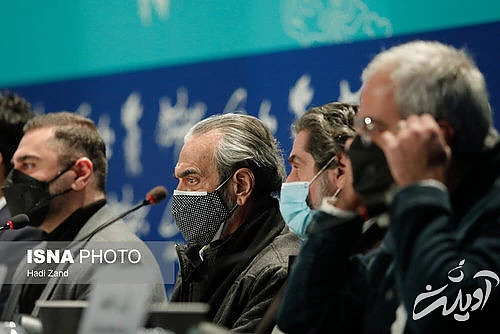 سیر تا پیاز روز نهم جشنواره فجر چهلم در برج میلاد/ عکس